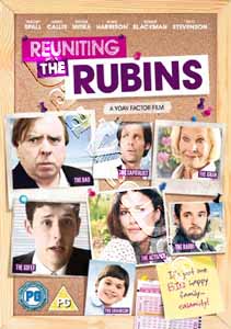 Reuniting the Rubins |   DVD
